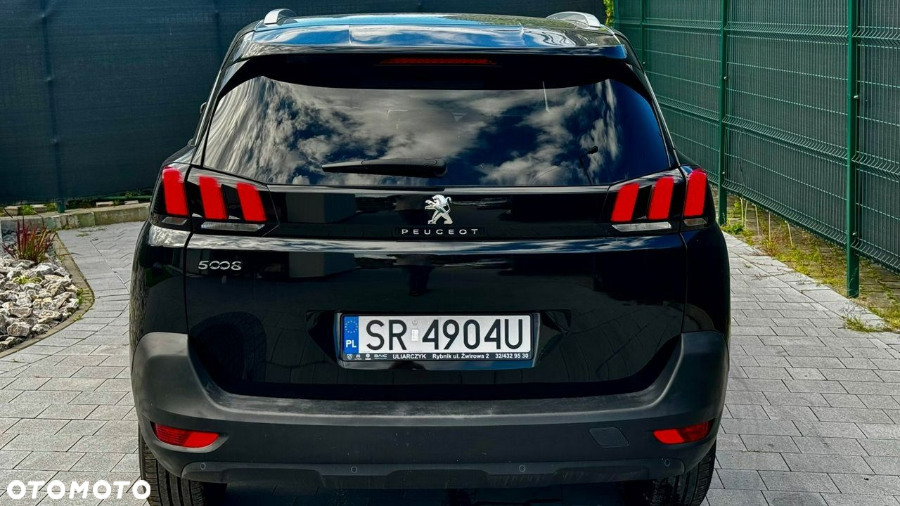 Peugeot 5008 1.5 BlueHDi Allure S&S - 7
