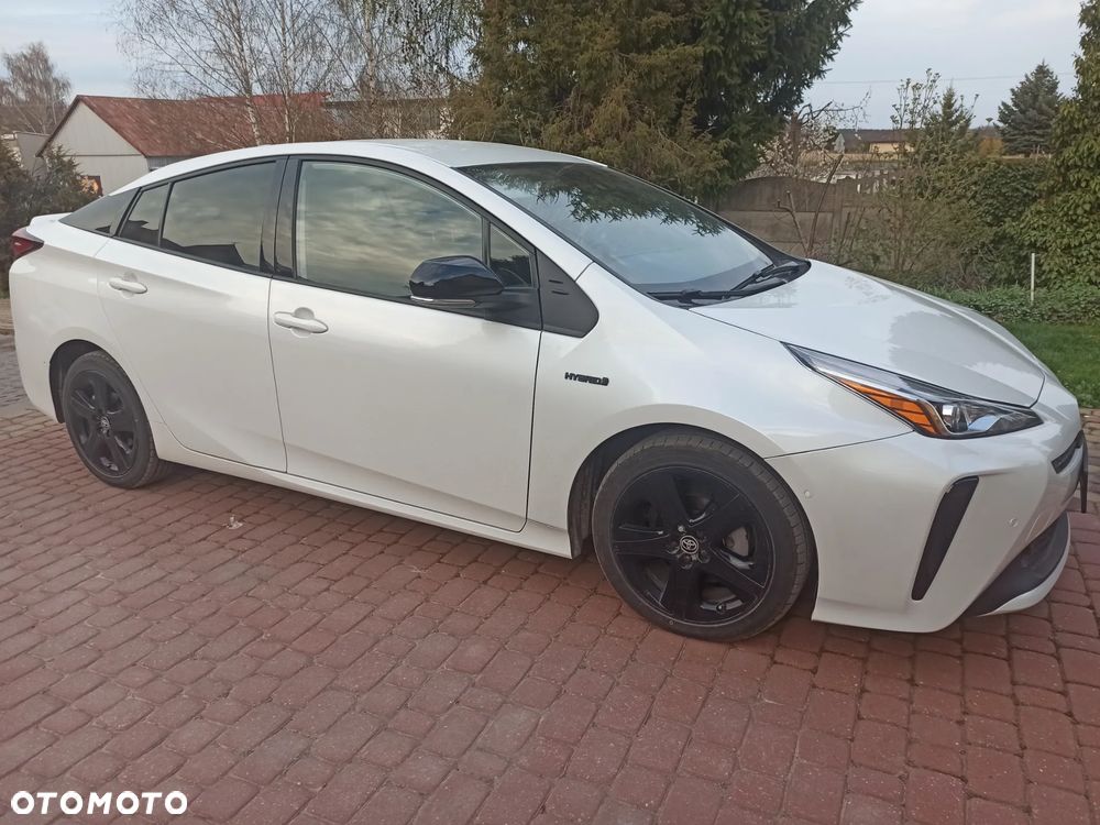 Toyota Prius 1.8 Hybrid Prestige - 1