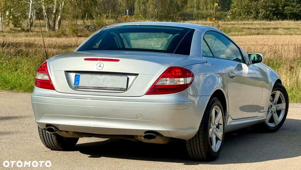 Mercedes-Benz SLK - 20