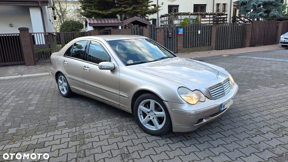 Mercedes-Benz Klasa C - 4
