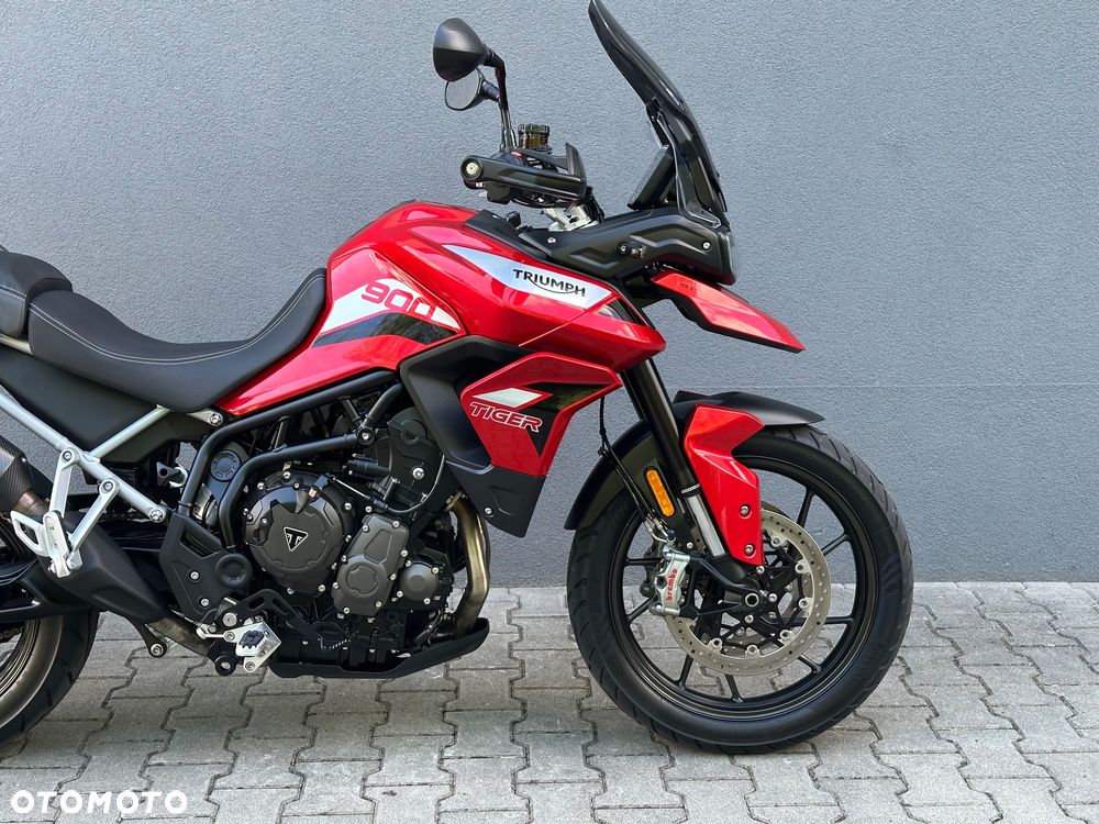 Triumph Tiger - 10