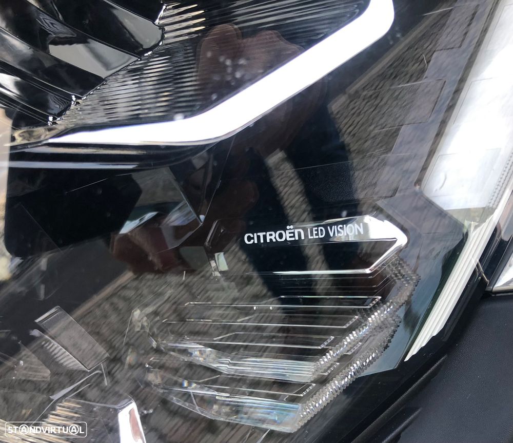 Citroën C4 1.5 BlueHDi Shine EAT8 - 15