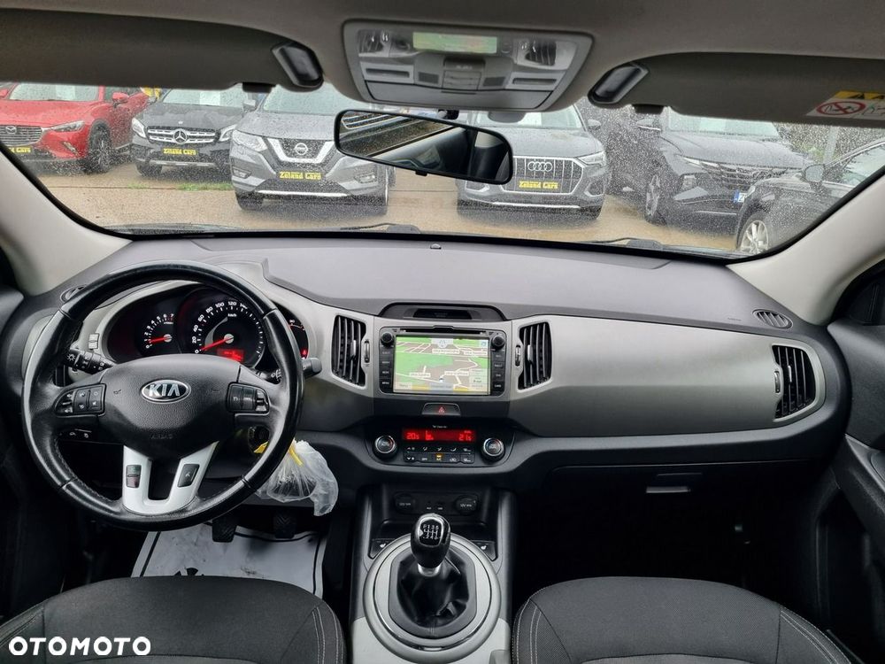 Kia Sportage 1.6 GDI L 2WD - 14