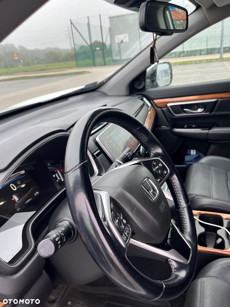 Honda CR-V 2.0 i-MMD Lifestyle CVT - 15