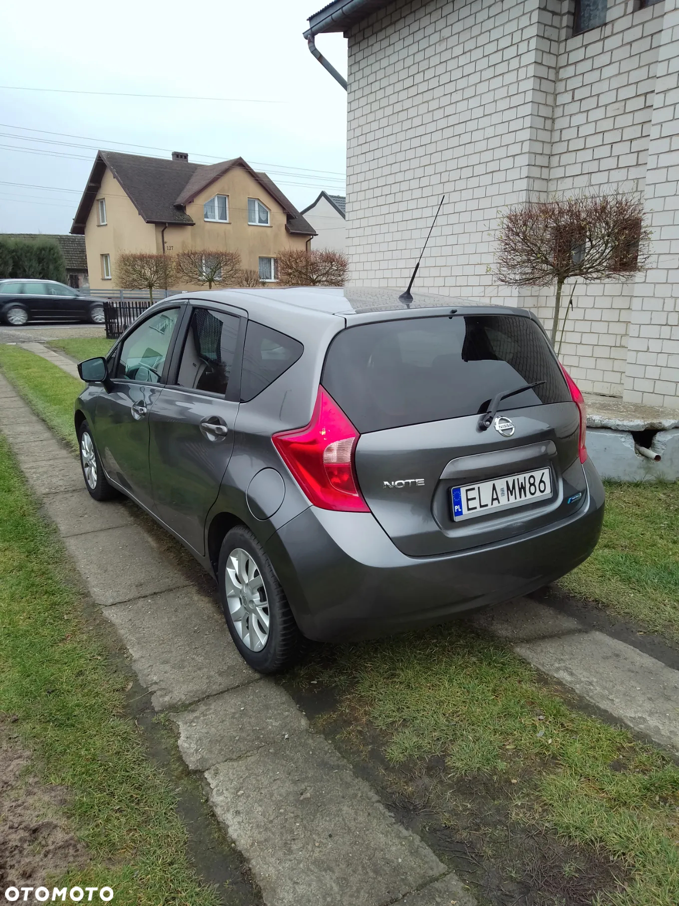 Nissan Note 1.2 Acenta Plus - 3