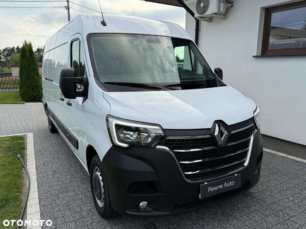 Renault MASTER 2024 14.000 km!!!! Salon Polski 2.3-136 - 35