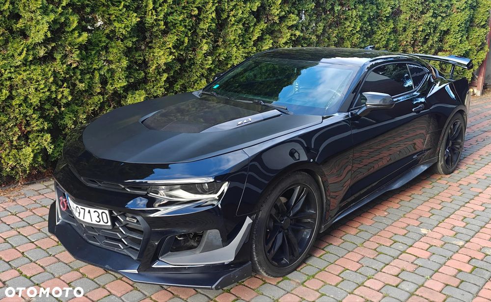 Chevrolet Camaro - 2