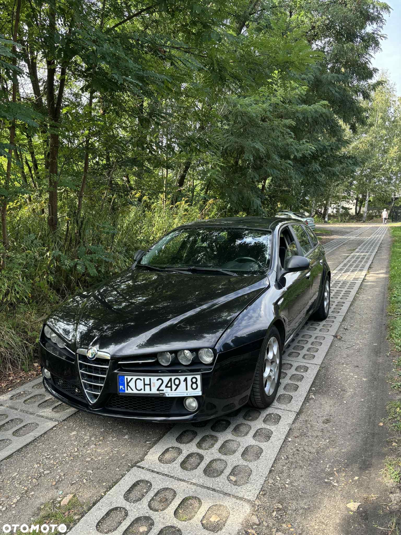 Alfa Romeo 159 1.9 JTDM 8V DPF - 1