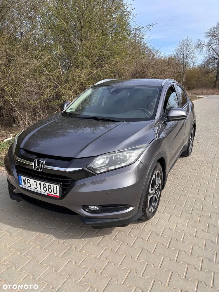 Honda HR-V 1.5 Elegance (ADAS/Honda Connect+) CVT - 8