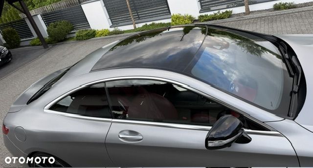 Mercedes-Benz Klasa S 63 AMG 4-Matic - 16