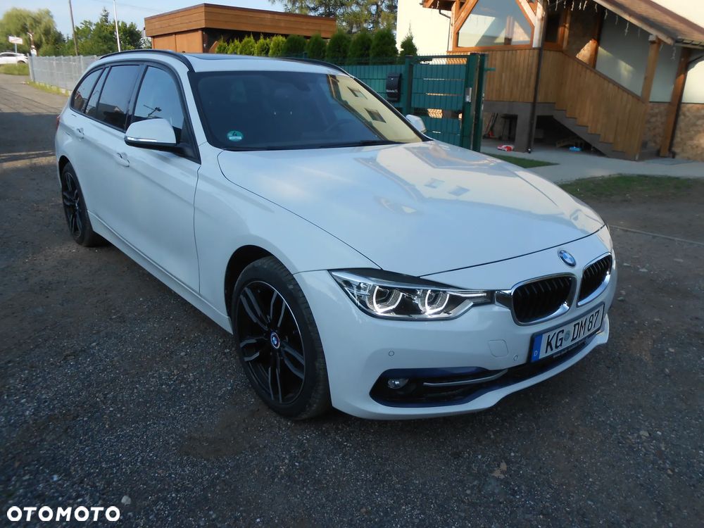 BMW Seria 3 320d Advantage sport - 3