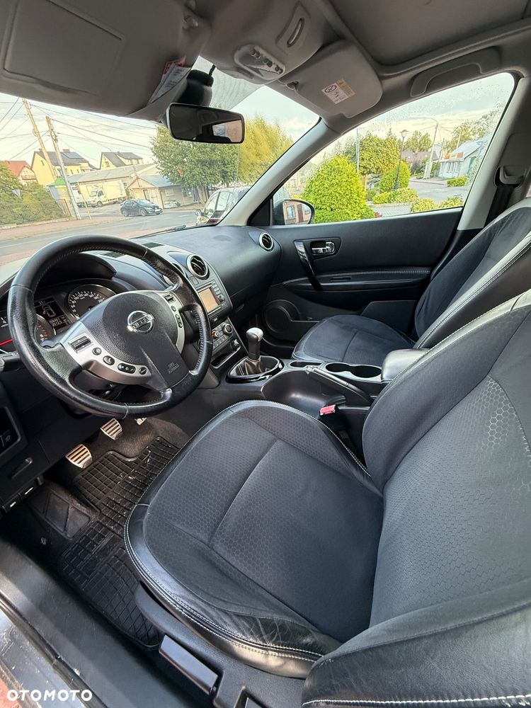 Nissan Qashqai 1.6 Tekna - 16