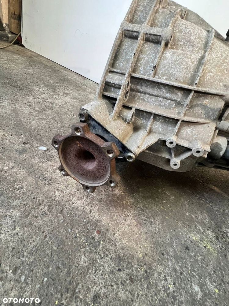 Audi A5 8T 8F 2010 Manualna 6-biegowa skrzynia biegów LLS A4 B8 KOMPLETNA - 10