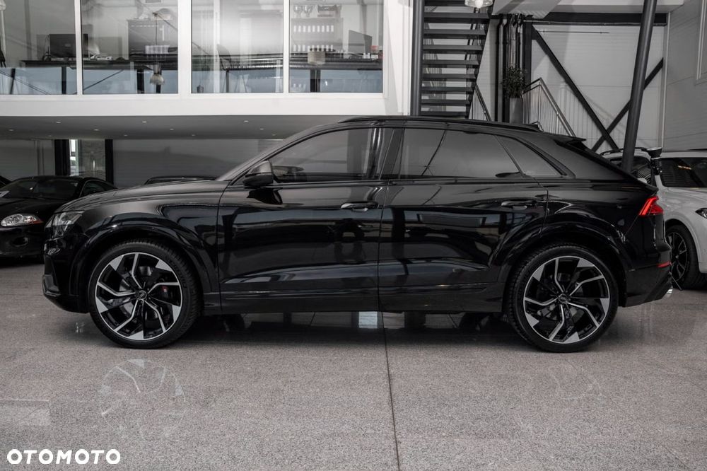 Audi SQ8 TDI quattro tiptronic - 4