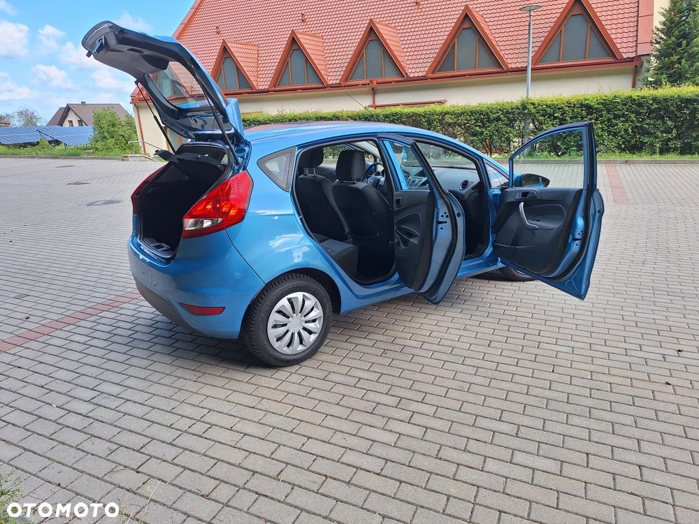Ford Fiesta 1.25 Titanium - 7