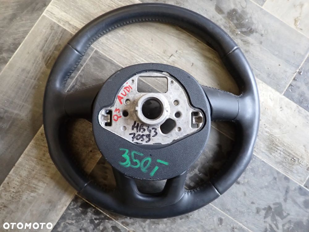 AUDI Q3 KIEROWNICA 62499362A01 - 5