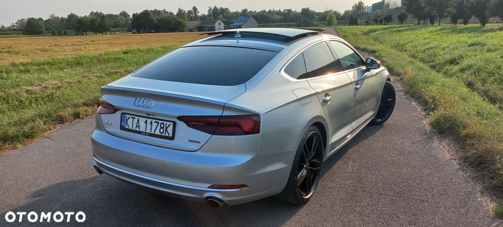 Audi A5 Sportback - 4