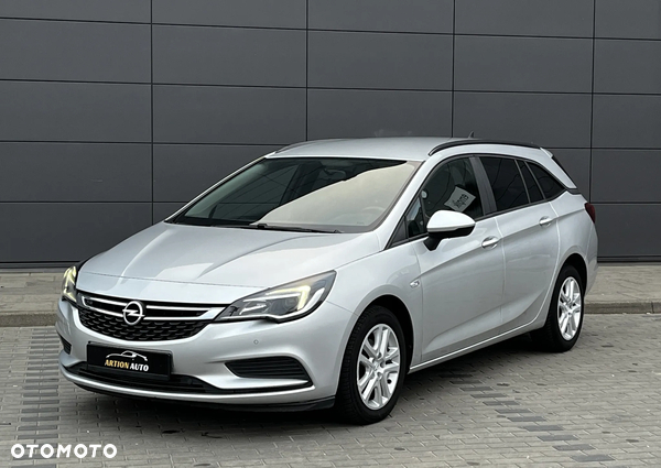 Opel Astra 1.6 D (CDTI) Sports Tourer Edition