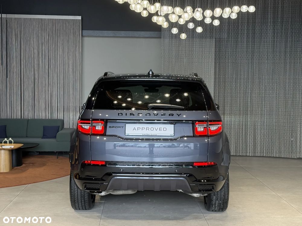 Land Rover Discovery Sport 2.0 D200 mHEV Dynamic SE - 7