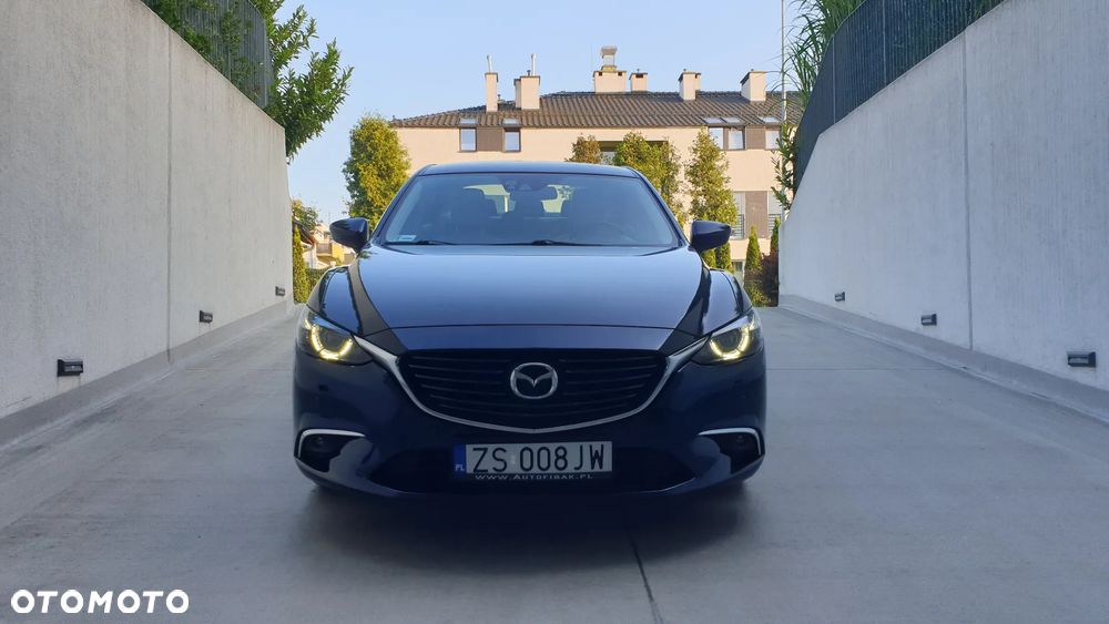 Mazda 6 2.0 Skypassion I-ELoop - 1