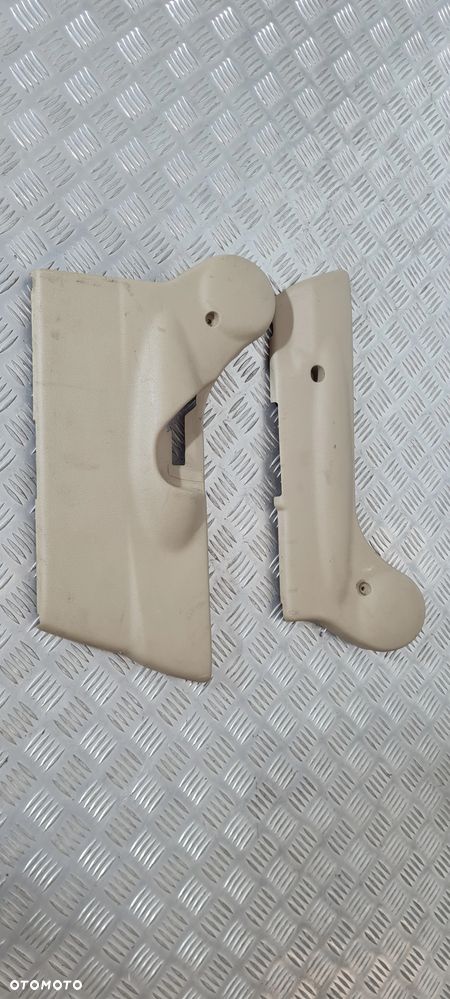 Nissan Terrano II Osłona Fotela Przód - 6