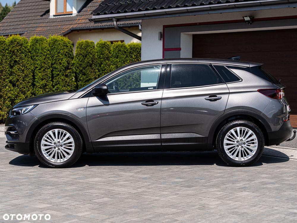 Opel Grandland X 1.2 Start/Stop Business Edition - 6