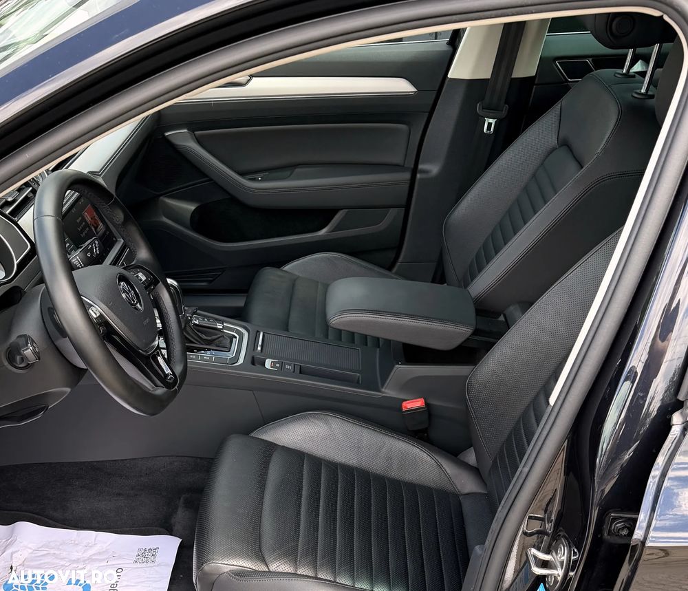 Volkswagen Passat 2.0 TDI SCR 4Motion DSG (BMT) Highline - 6