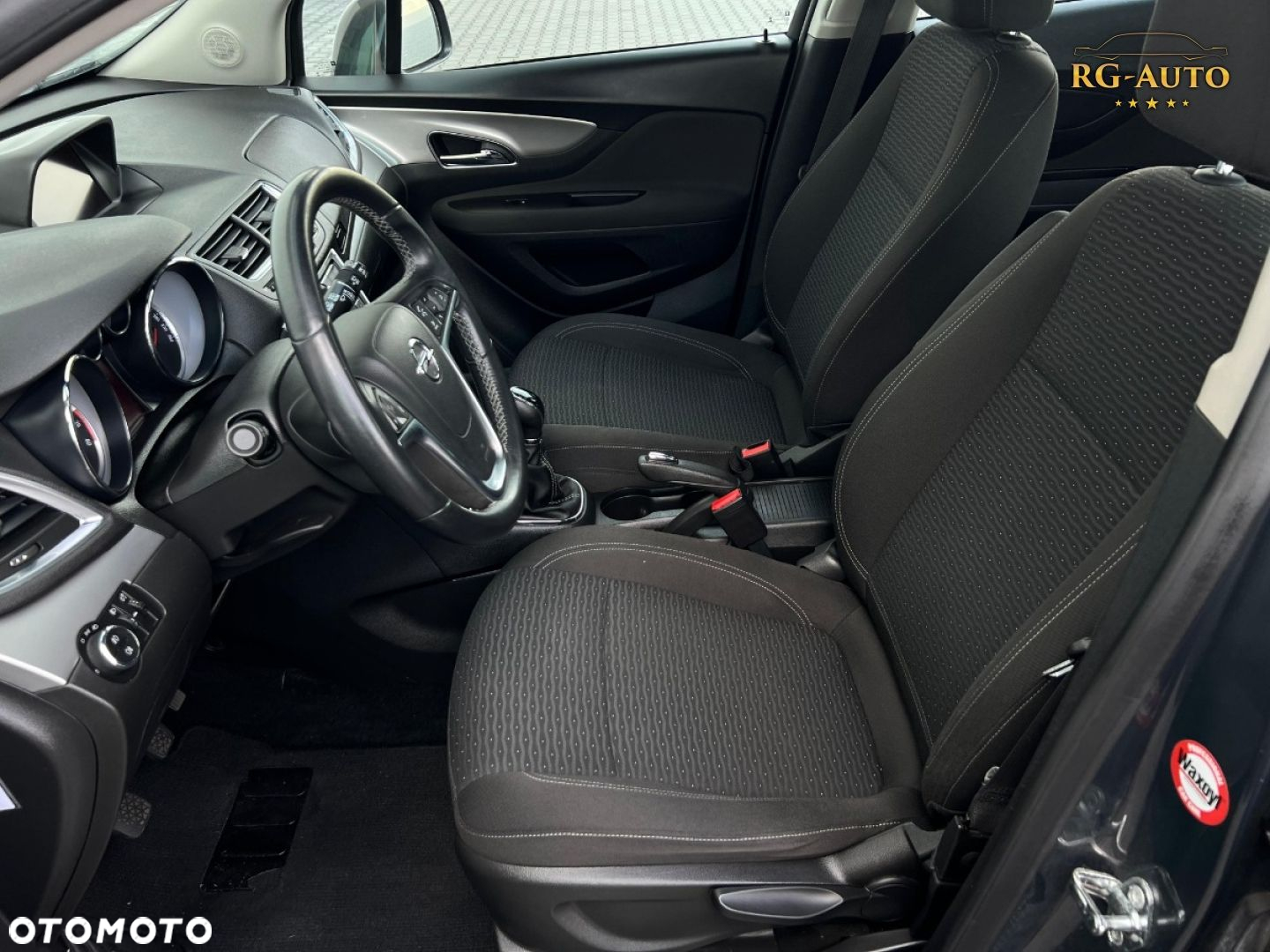 Opel Mokka - 29