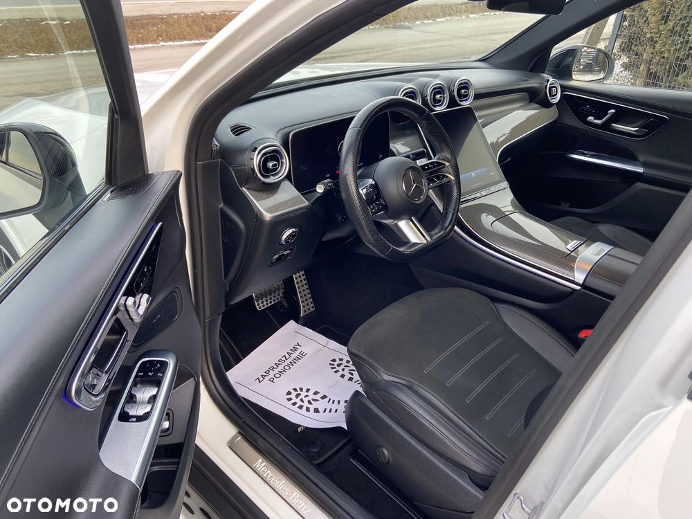 Mercedes-Benz GLC 220 d 4Matic 9G-TRONIC Edition AMG Line - 18
