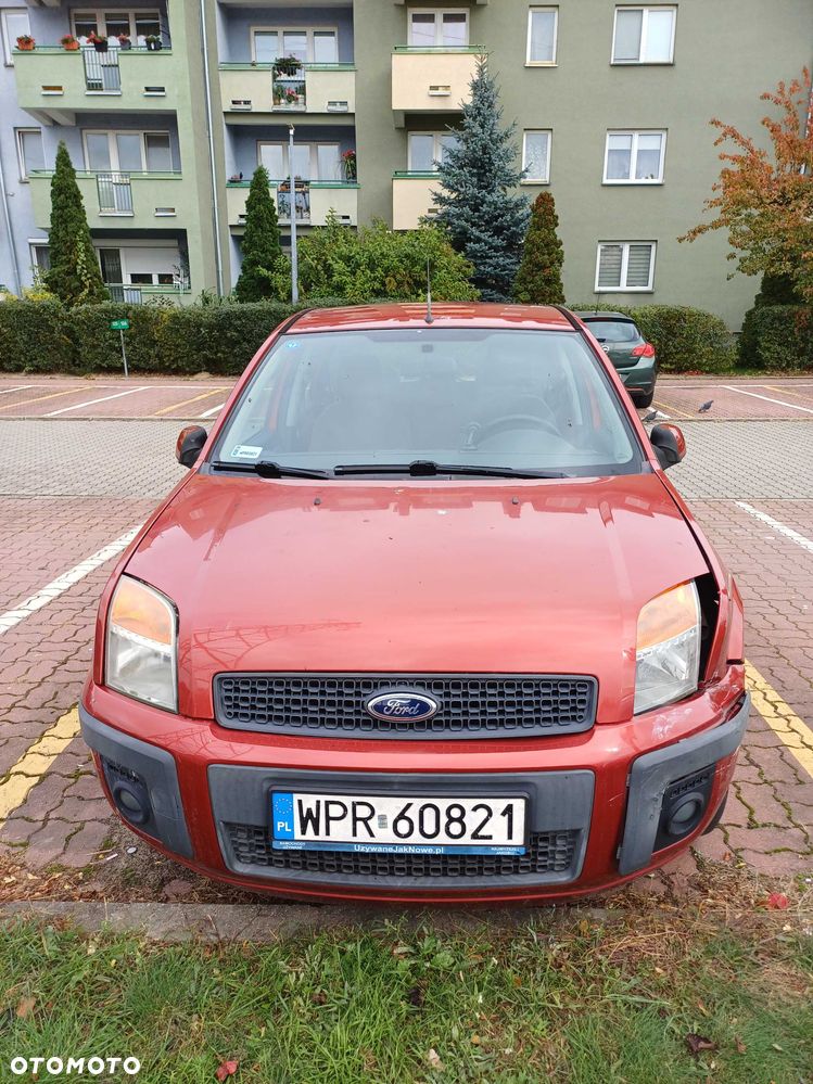 Ford Fusion