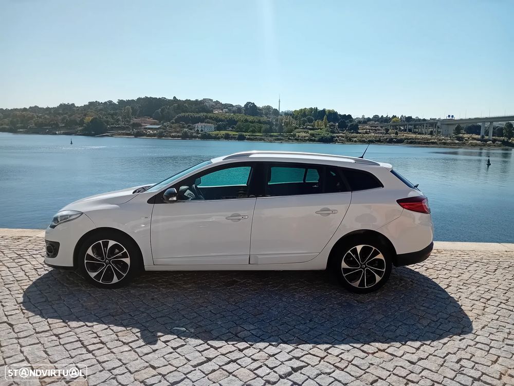 Renault Mégane Sport Tourer 1.6 dCi Bose Edition SS - 7