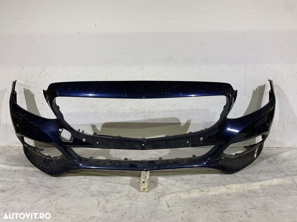 Bara fata Mercedes C-Class W205, 2014, 2015, 2016, 2017, 2018, cod origine OE A2058850125. - 1