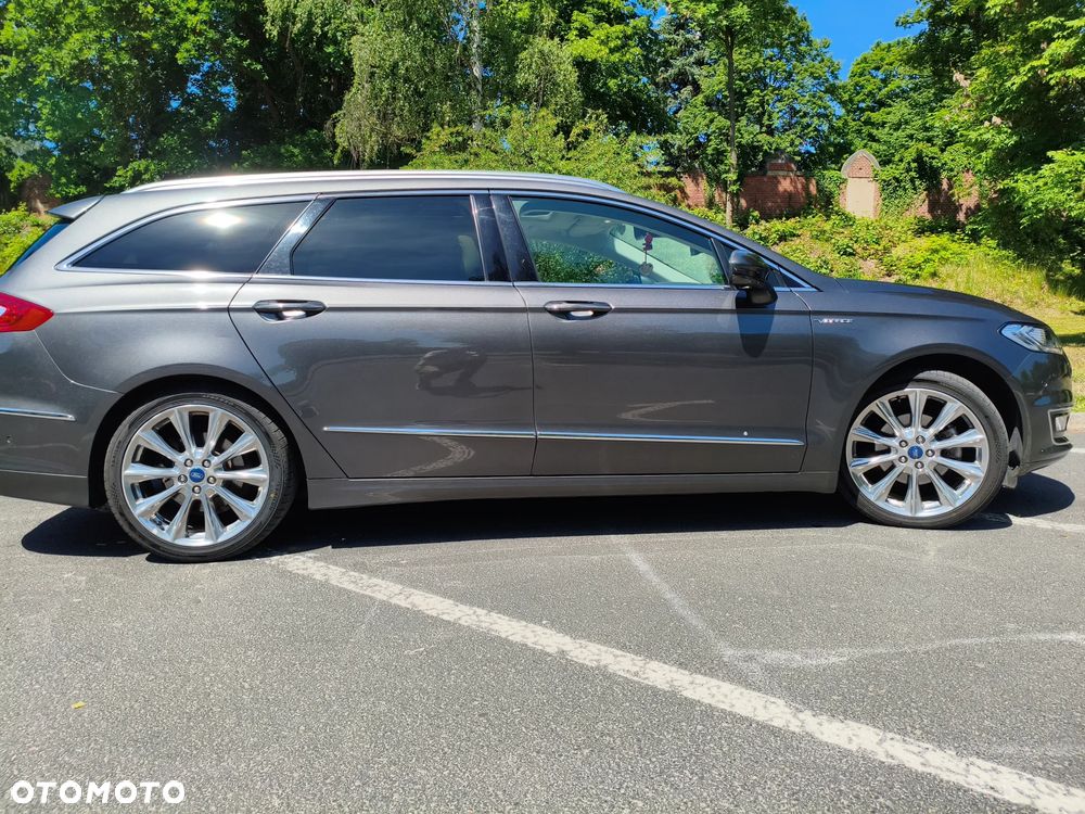 Ford Mondeo Vignale 2.0 TDCi Bi-Turbo PowerShift - 6