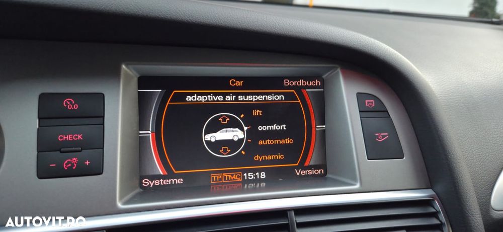 Audi A6 2.7 TDI Avant quattro Aut - 8