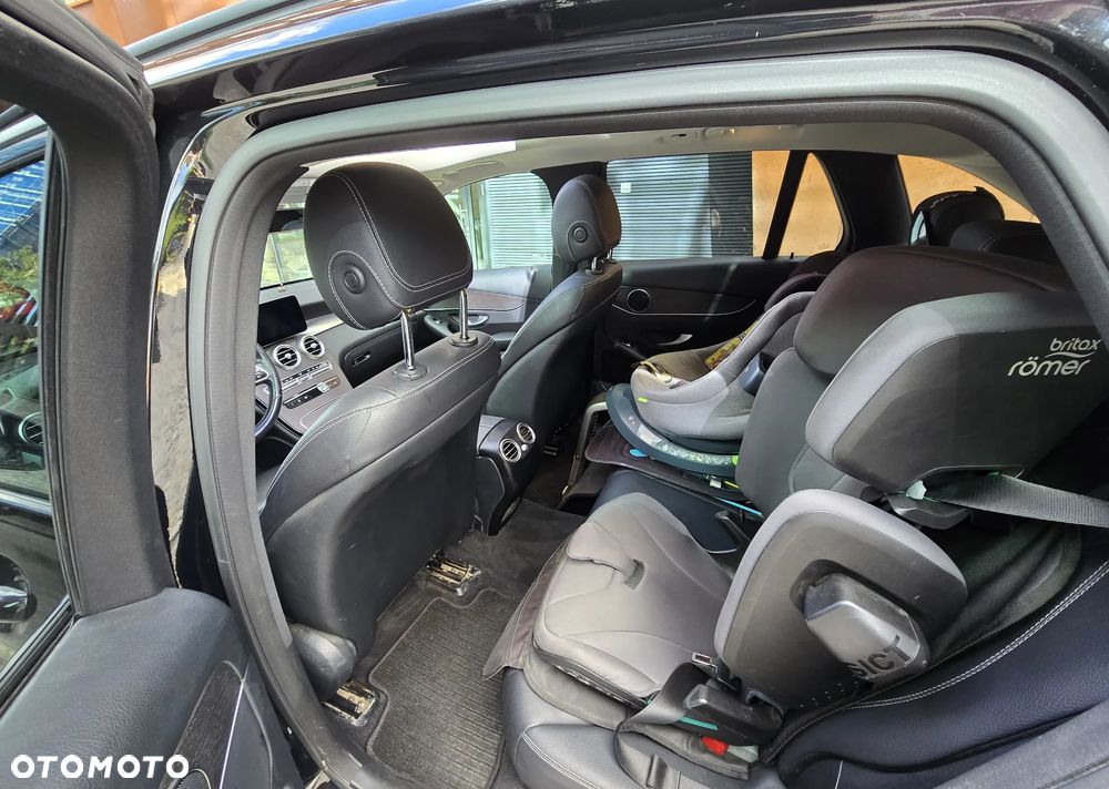 Mercedes-Benz GLC 200 4-Matic - 26