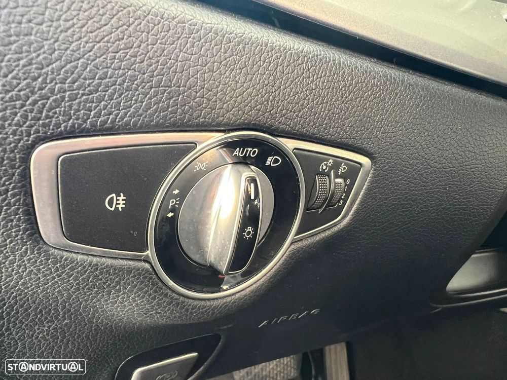 Mercedes-Benz E 200 d 9G-TRONIC - 27