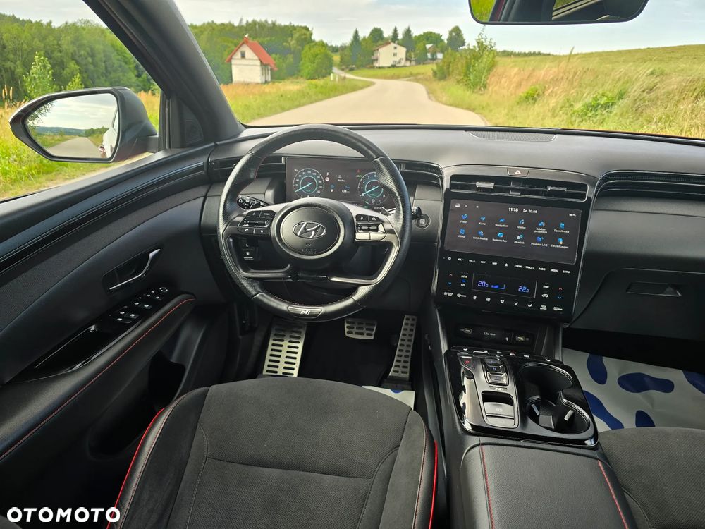 Hyundai Tucson 1.6 T-GDi 4WD N Line - 26