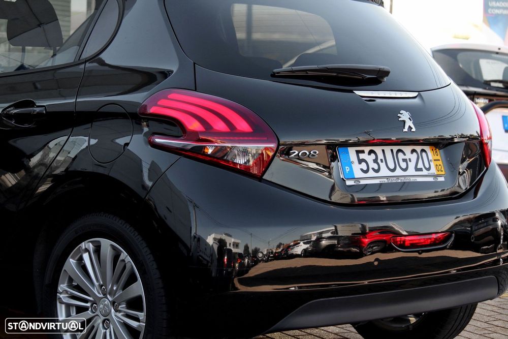 Peugeot 208 1.2 PureTech Style - 8