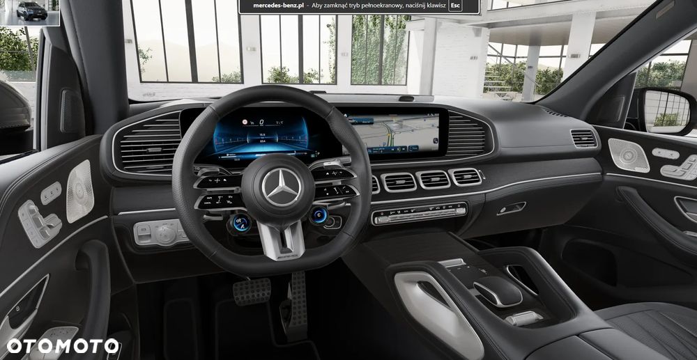 Mercedes-Benz GLS - 9
