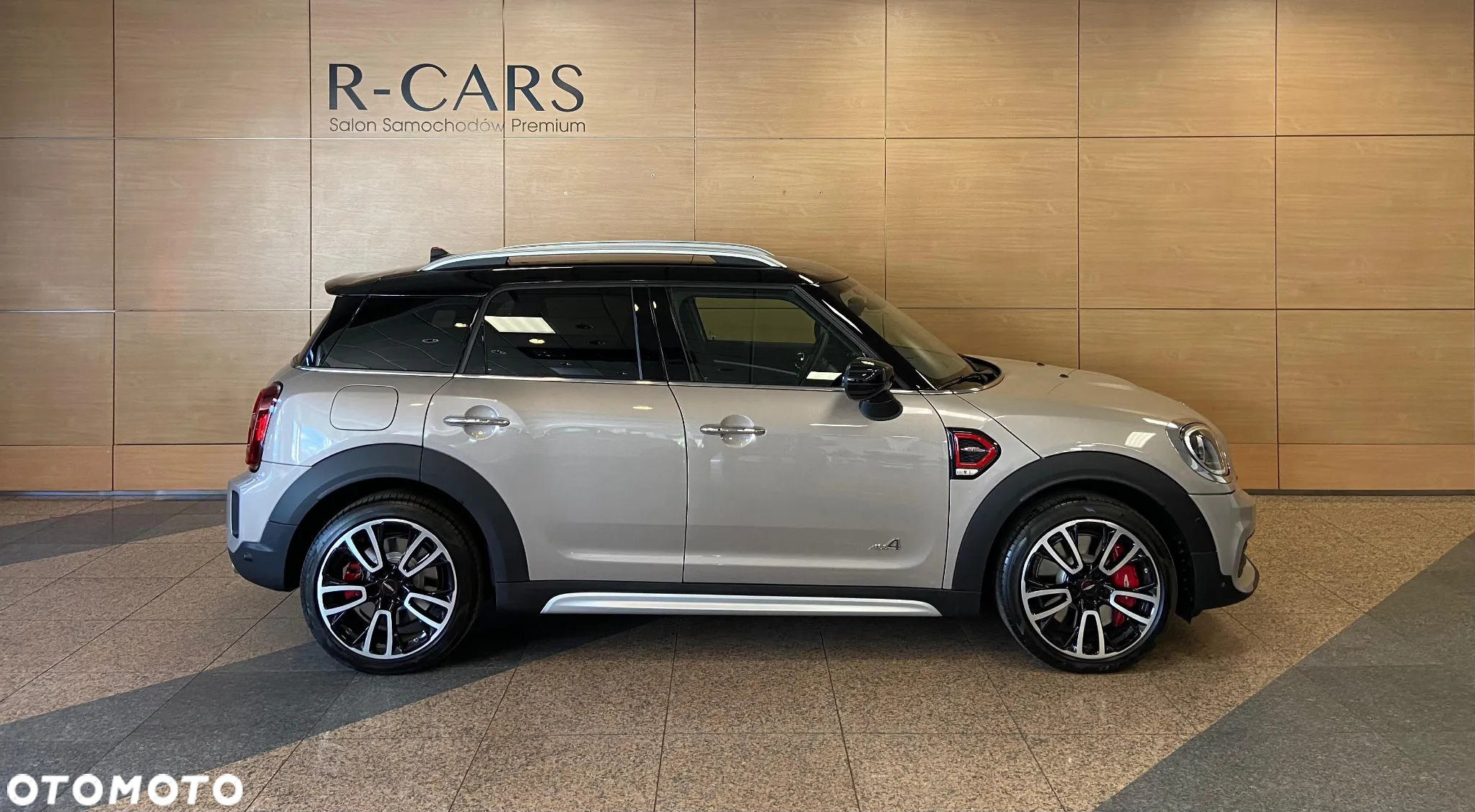 MINI John Cooper Works ALL4 sport - 2