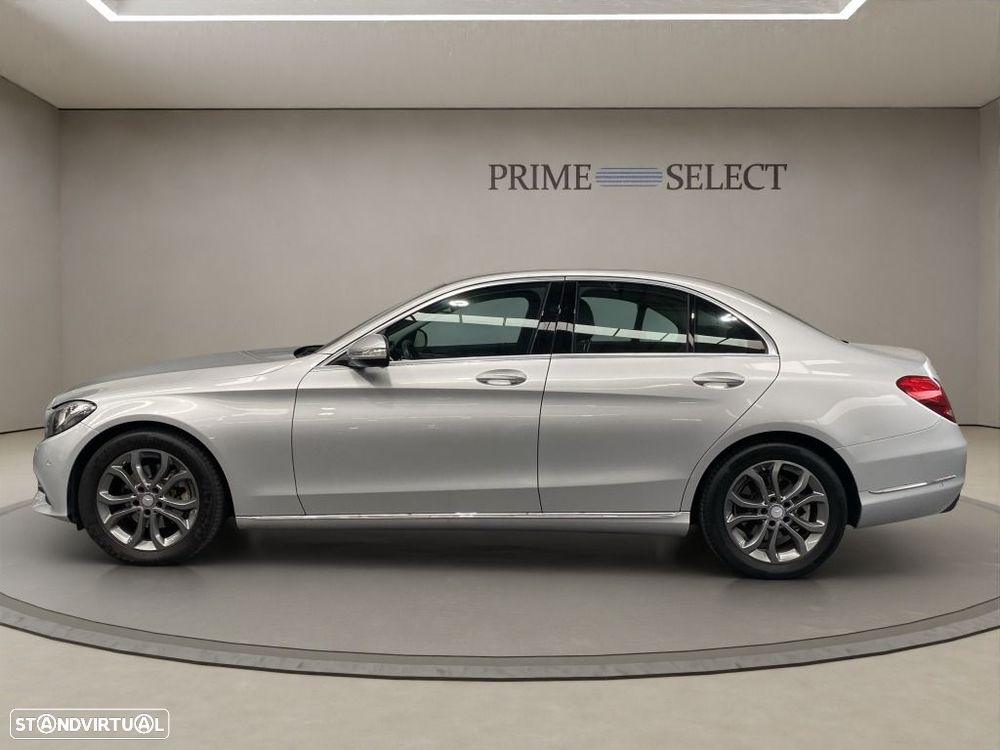 Mercedes-Benz C 220 BlueTEC Avantgarde - 4