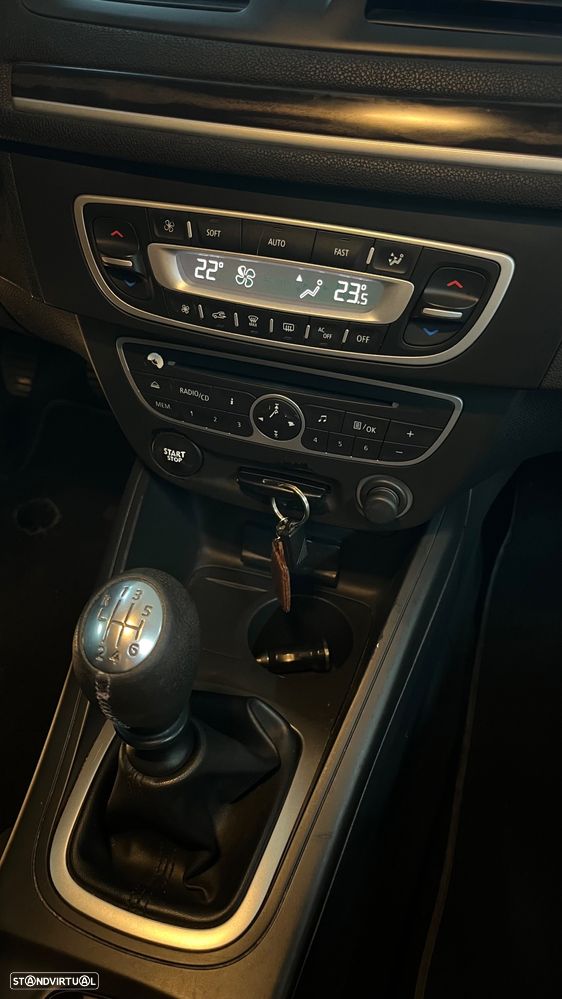 Renault Mégane Sport Tourer 1.5 dCi Dynamique S - 8