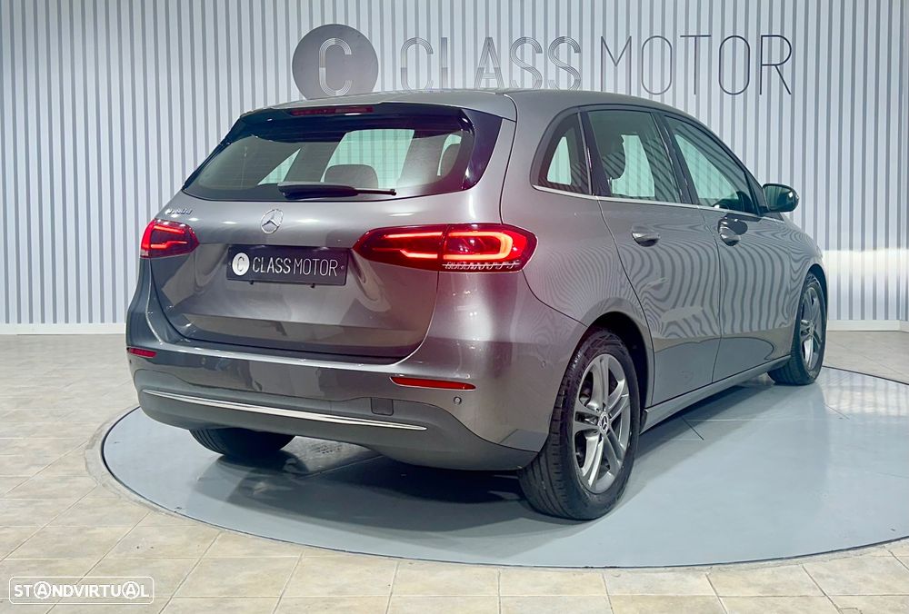 Mercedes-Benz B 180 d Style Plus Aut. - 3