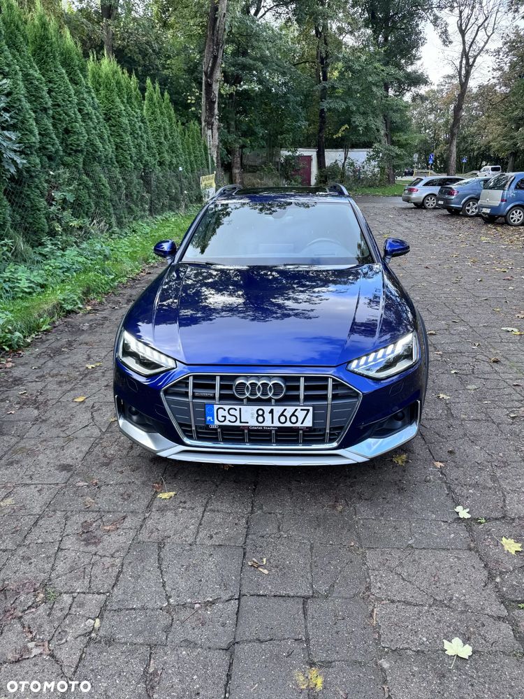 Audi A4 Allroad