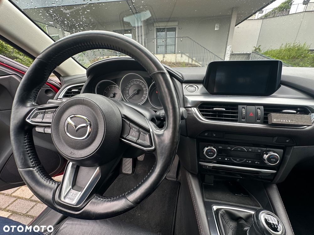 Mazda 6 2.0 SKYMotion - 13