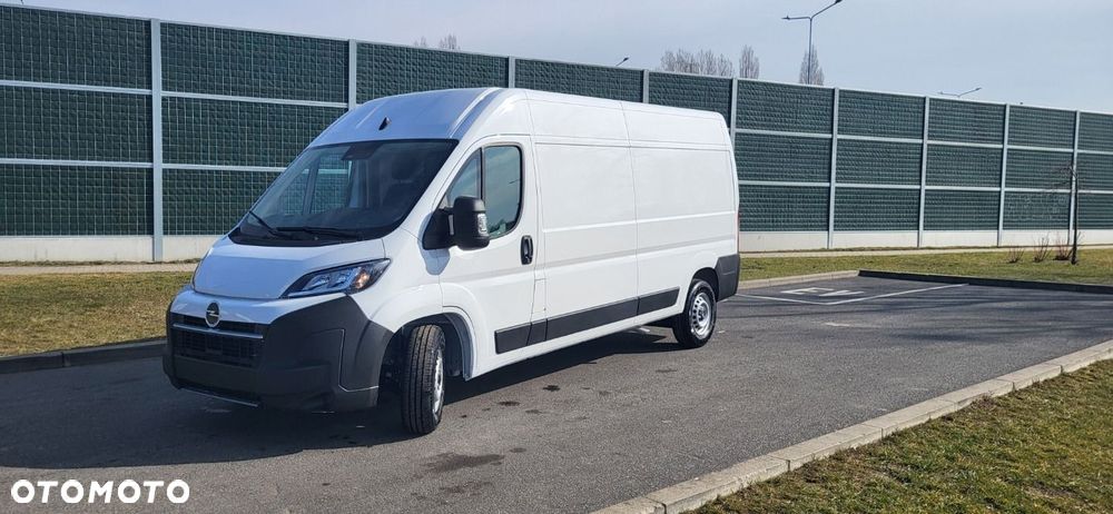 Opel Movano L3H2 180KM - 3