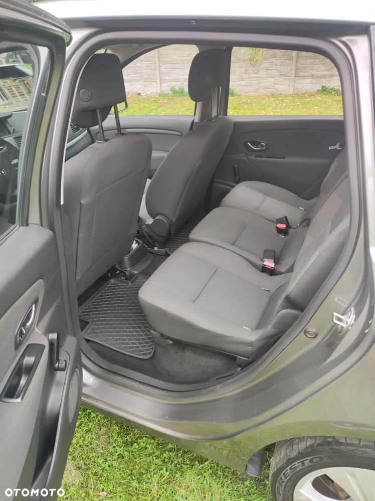 Renault Scenic 1.5dCi TomTom Edition - 6