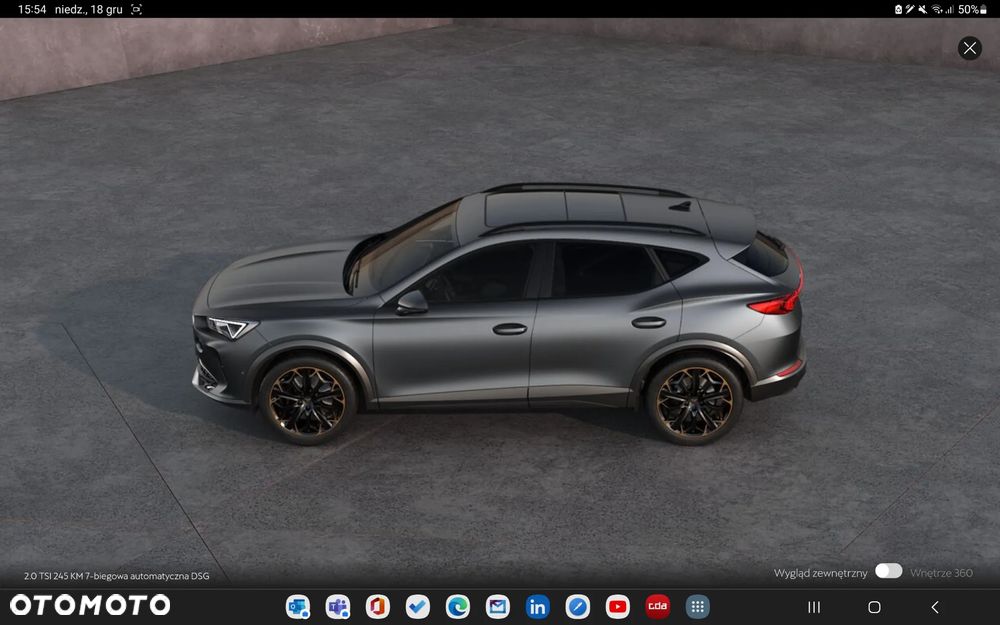 Cupra Formentor 2.0 TSI 4Drive DSG - 4