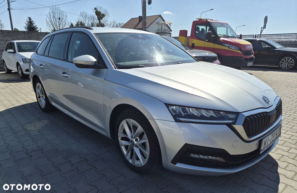 Skoda Octavia 2.0 TDI Ambition - 3