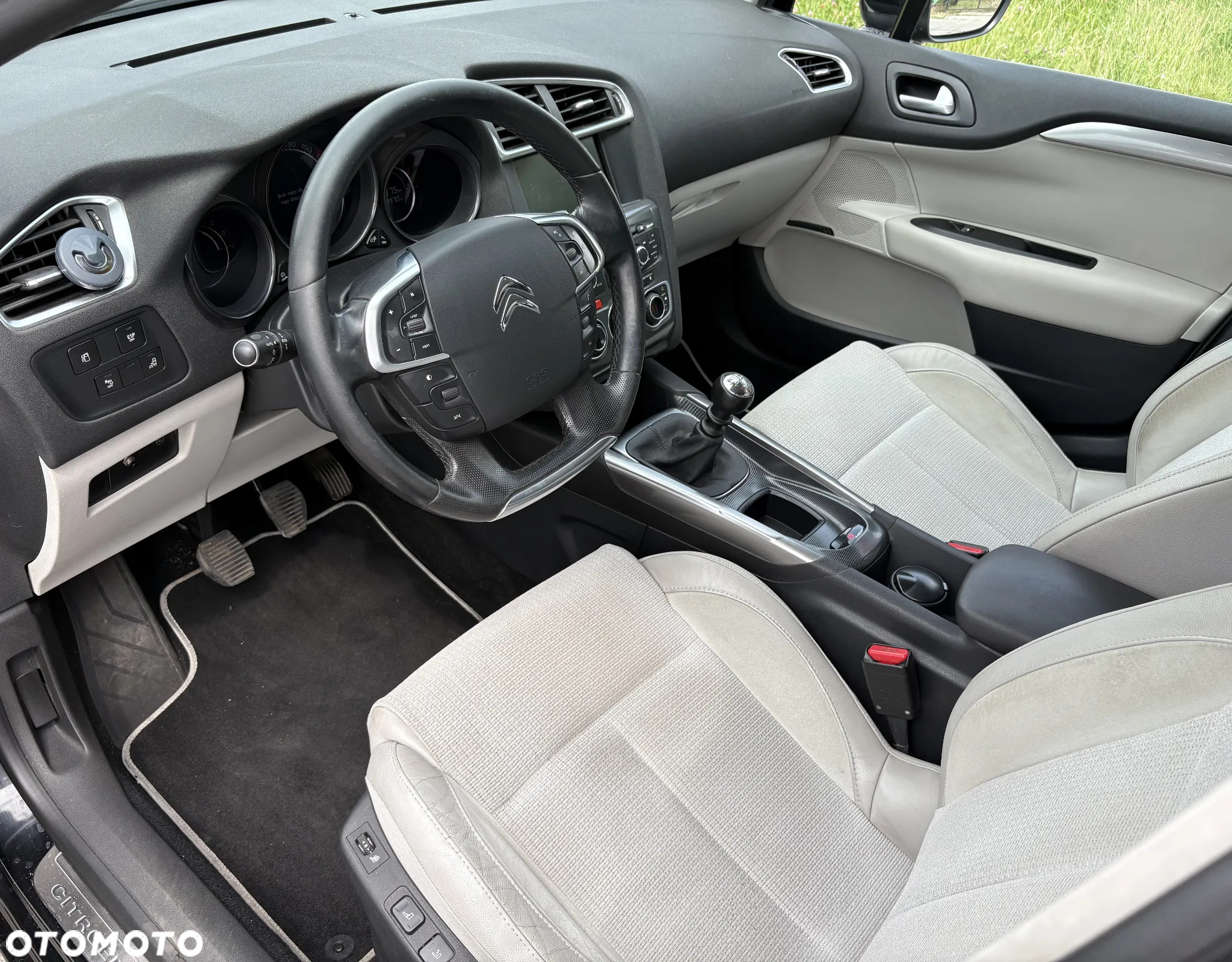 Citroën C4 - 10